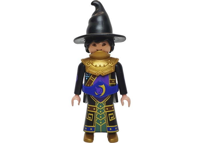 Playmobil Mago Flamathor NOVELMORE playmobil