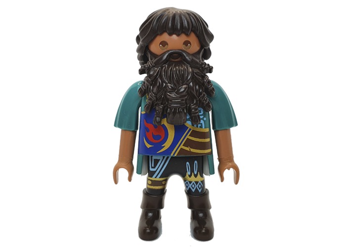 Playmobil Mago Enano Vermithor playmobil