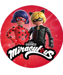 Miraculous playmobil