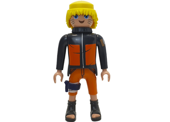 Playmobil Naruto Basico playmobil