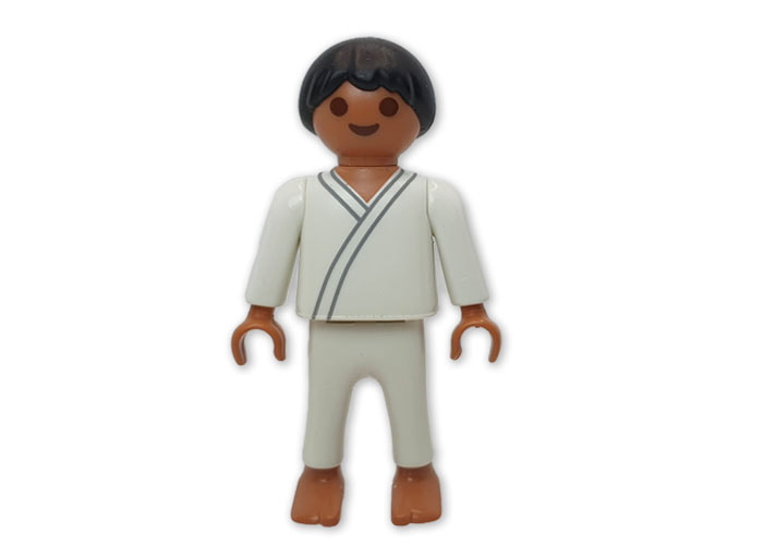 Playmobil Niña Judoka playmobil