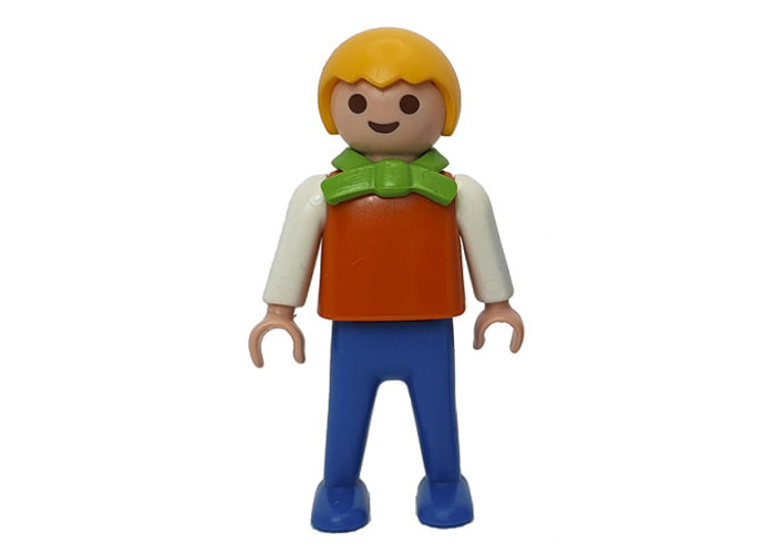 Playmobil Niño Victoriano rubio playmobil