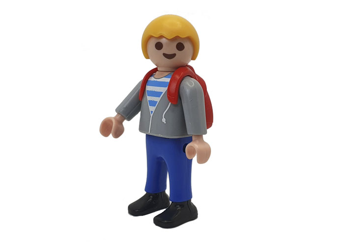 Playmobil de niños online