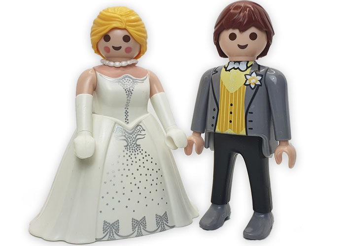 Playmobil Novios de Boda V5 playmobil