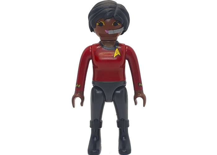 Playmobil Nyota Uhura STAR TREK playmobil