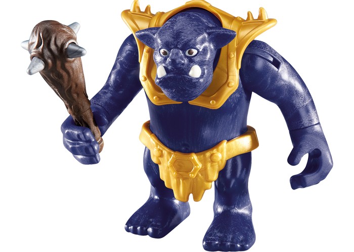 Playmobil Ogro Troll Gigante Azul playmobil