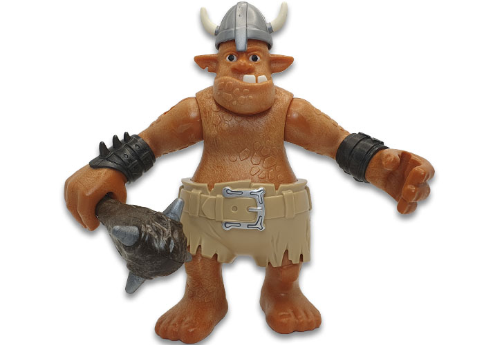 Playmobil Ogro Troll Gigante Naranja playmobil