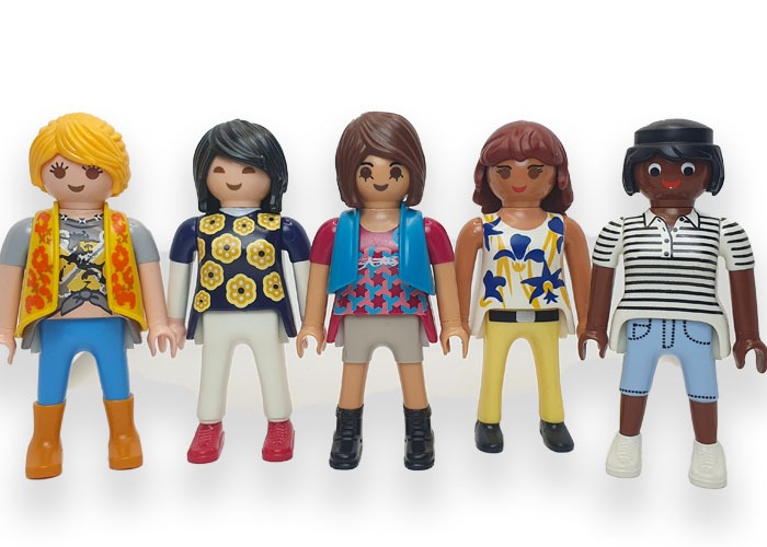 Playmobil City Life Familia