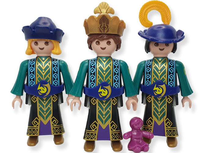 Playmobil Pajes Custom Belén V6 playmobil