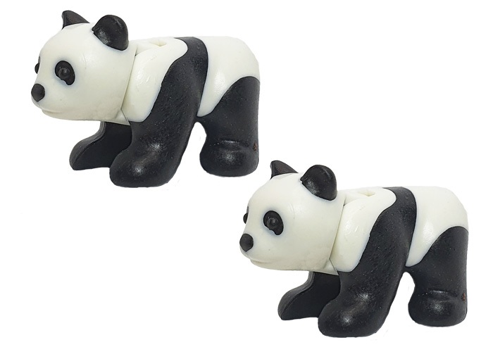 Playmobil Pandas crías (x2) playmobil