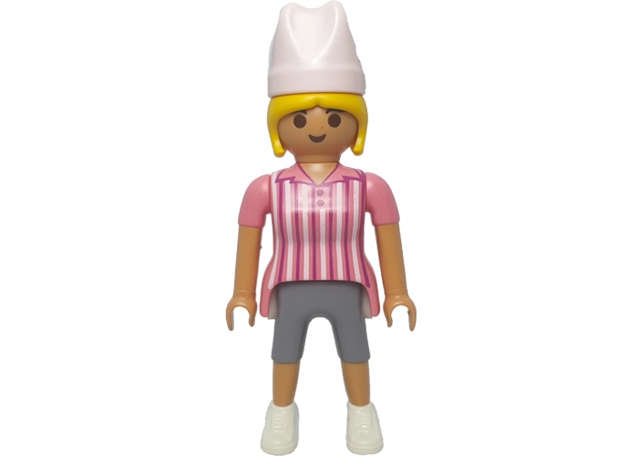 Playmobil Pastelera Cupcake playmobil