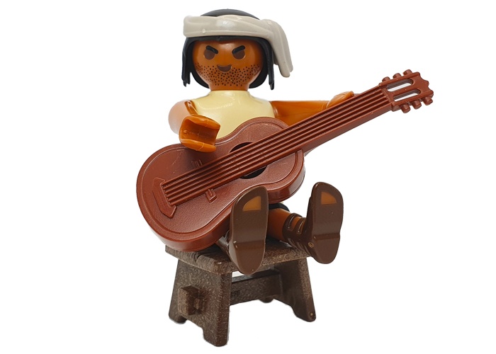 Playmobil Pastor Flamenco V3 playmobil