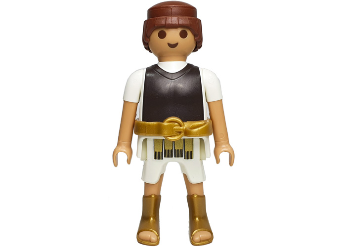 Playmobil Patroklo Basico Griego playmobil