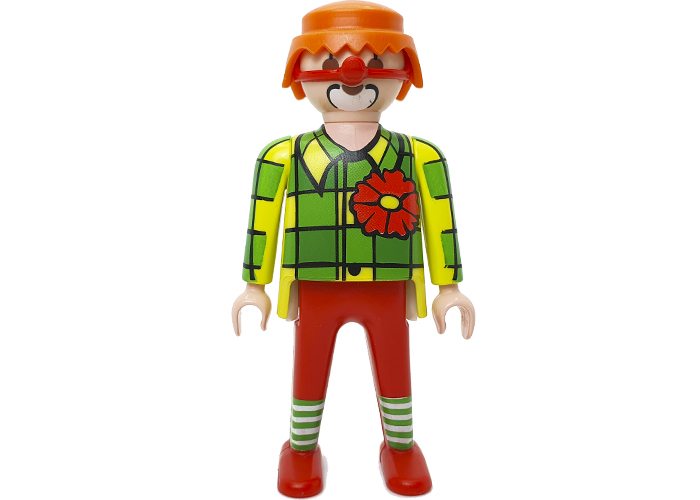 Playmobil Payaso Basico  playmobil