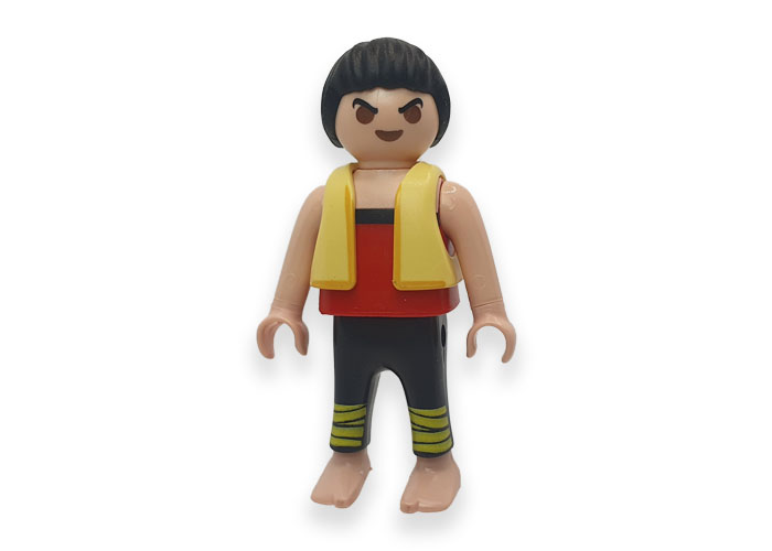 Playmobil Niño Pepe Astérix playmobil