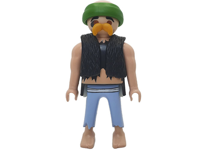 Playmobil Pirata Astérix Musculitos playmobil