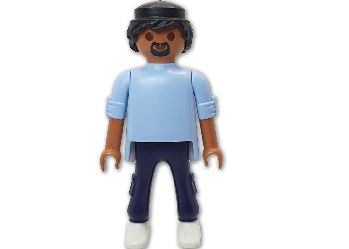 Playmobil Pizzero SPlus Basico playmobil