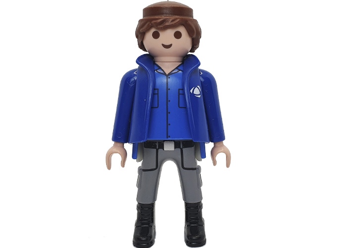 Playmobil Promo Polygonvatro Basico playmobil