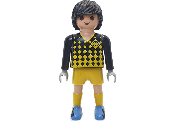 Playmobil Portero de fútbol playmobil