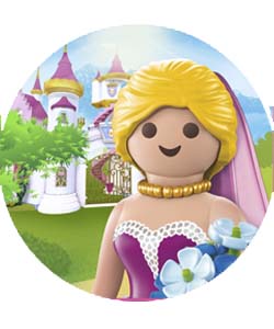 Princesas y Hadas playmobil