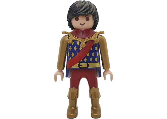 Playmobil Príncipe de Rombos playmobil