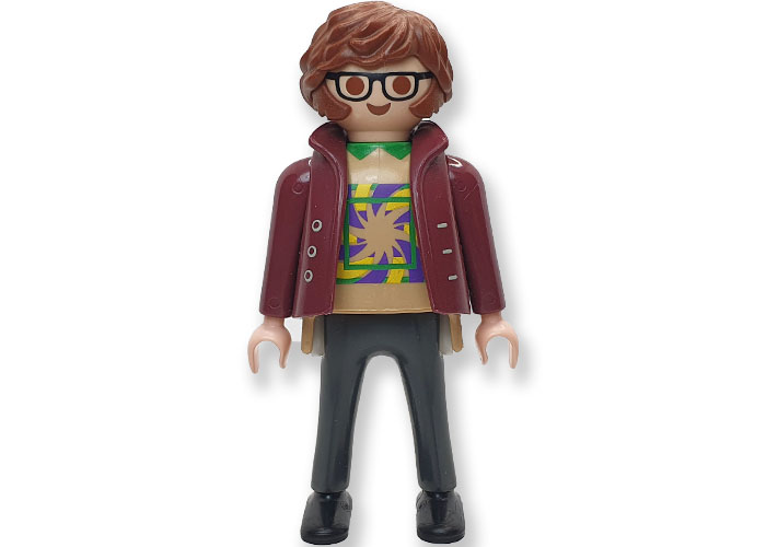 Playmobil Profe de Mates playmobil