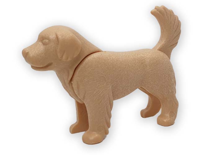 Playmobil Perro San bernardo Beige playmobil