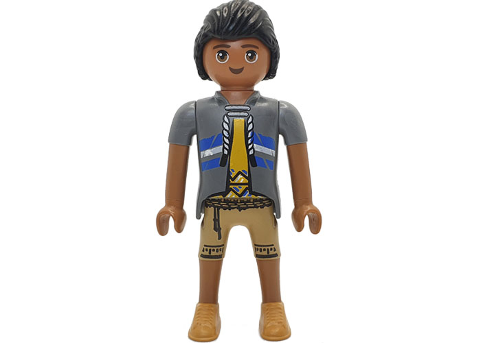 Playmobil Rick Wiltopia playmobil