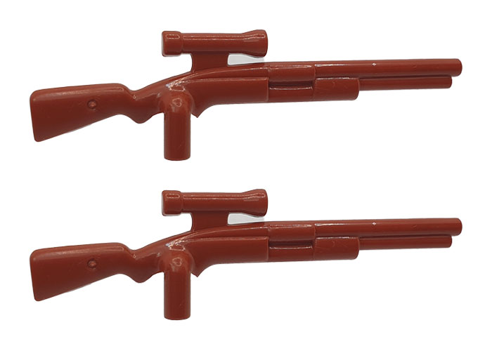 Playmobil Rifle cazador con mirilla (x2) playmobil