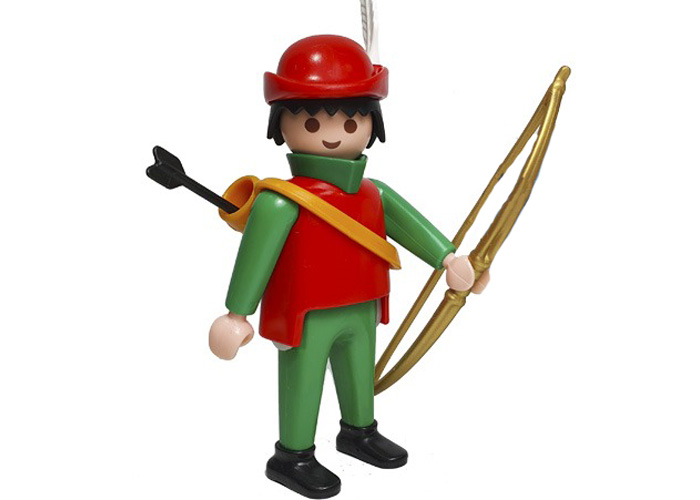 Playmobil Arquero Robin Hood playmobil