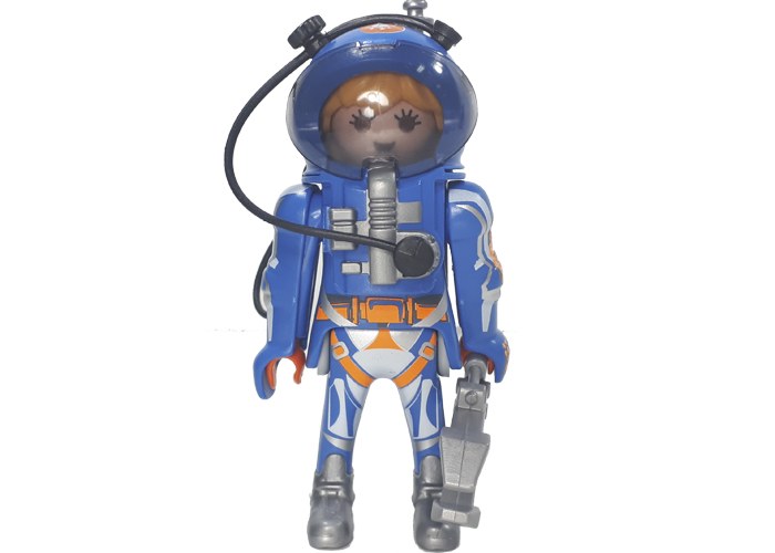 Playmobil Astronauta Serie 16 playmobil