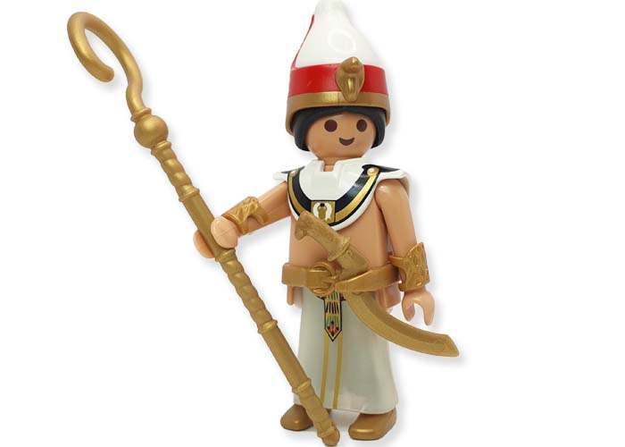 Playmobil Sacerdote Egipcio playmobil