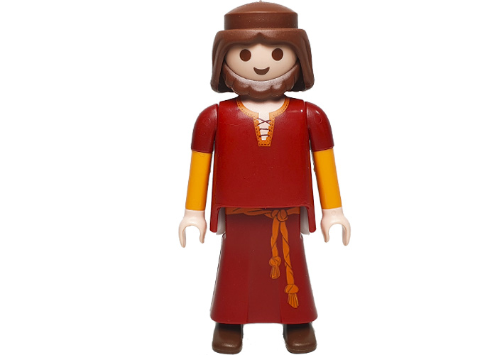 Playmobil Figura San Jose basico playmobil