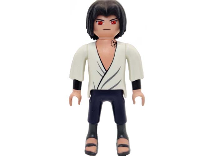 Playmobil Sasuke Basico playmobil