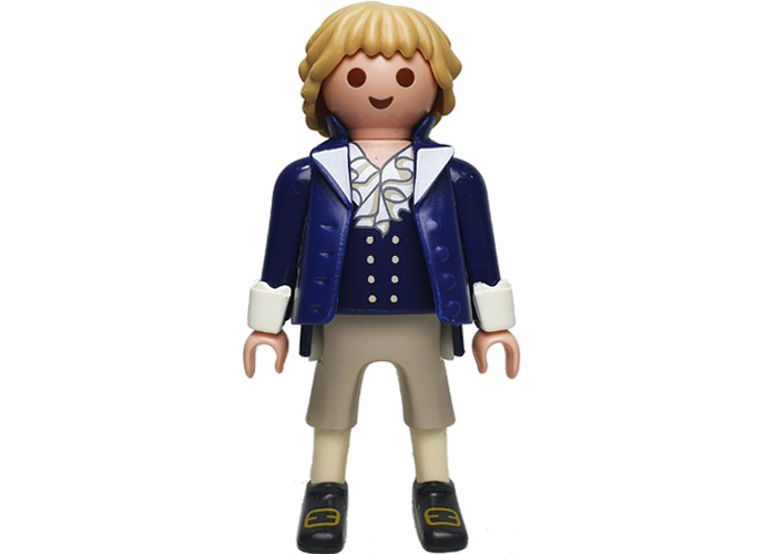 Playmobil Friedrich Schiller playmobil