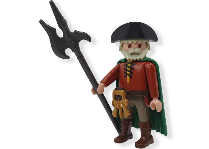 Playmobil Sereno Medieval Custom playmobil