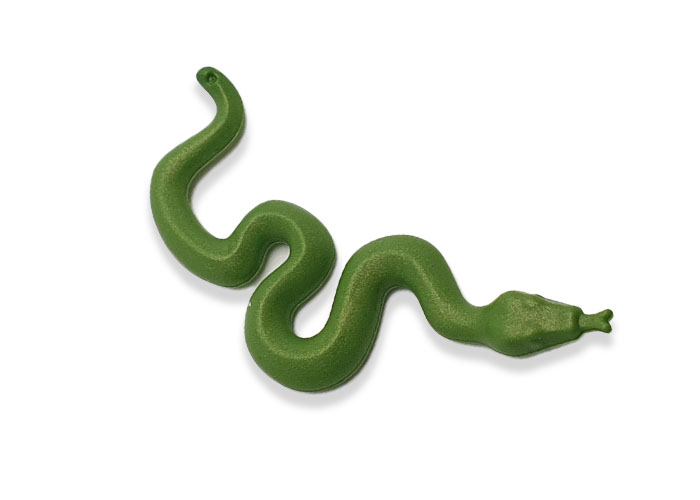 Playmobil Serpiente Verde playmobil