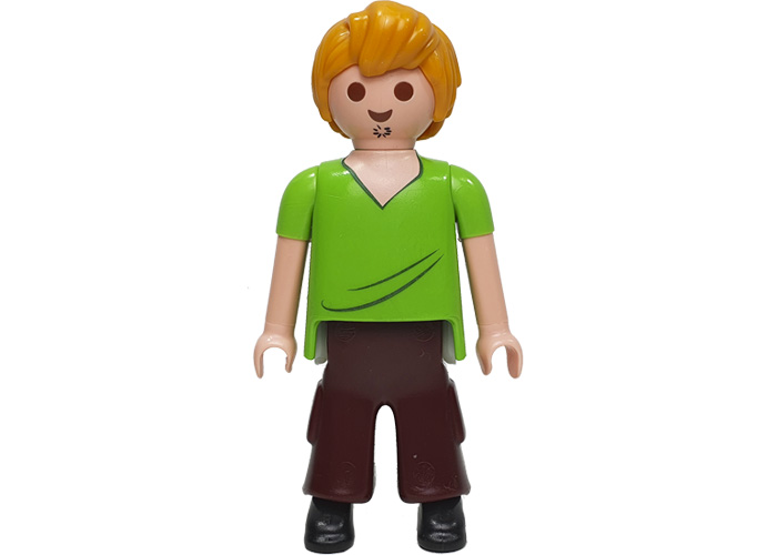 Playmobil Shaggy Basico  playmobil