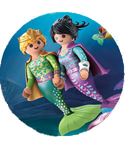 Sirenas playmobil