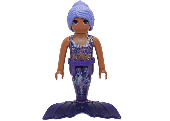 Playmobil Sirena Morada v2024 playmobil