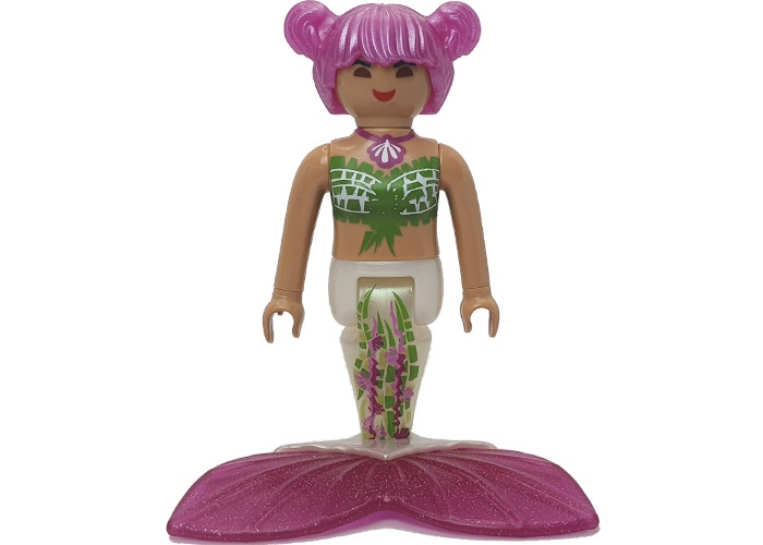 Playmobil Sirena Pompones playmobil