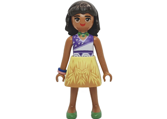 Playmobil Sofia Falda Wiltopia  playmobil