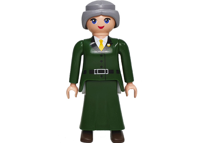 Playmobil Directora campamento Spirit playmobil