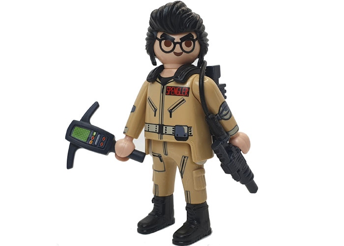 Playmobil Splenger con accesorios playmobil