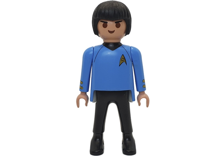 Playmobil Spock STAR TREK playmobil