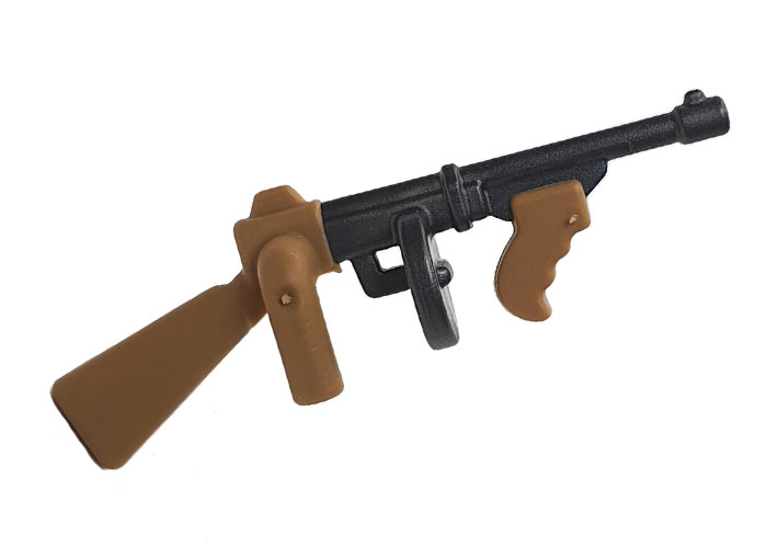 Playmobil Thompson armas playmobil