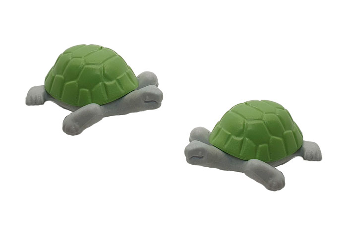 Playmobil Tortugas pequeñas (x2) playmobil