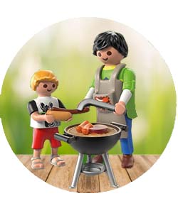 Family Fun / Vacaciones playmobil