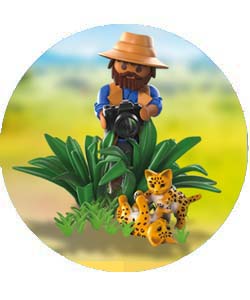 Wiltopia playmobil