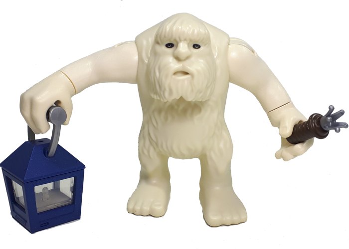 Playmobil Yeti del Hielo con farol playmobil